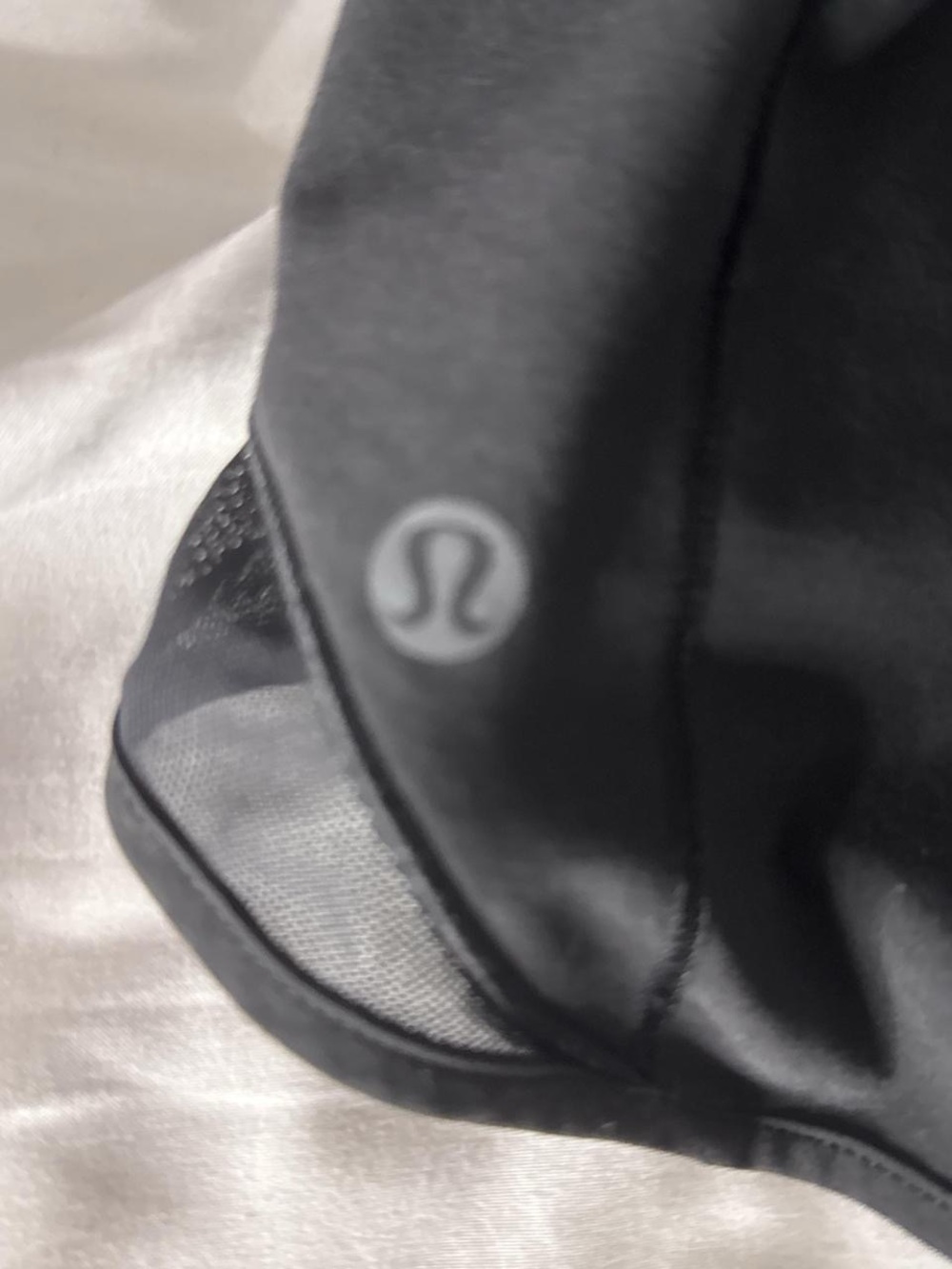 lululemon athletica Black Women's Athletic Shorts - Picture 4 of 4